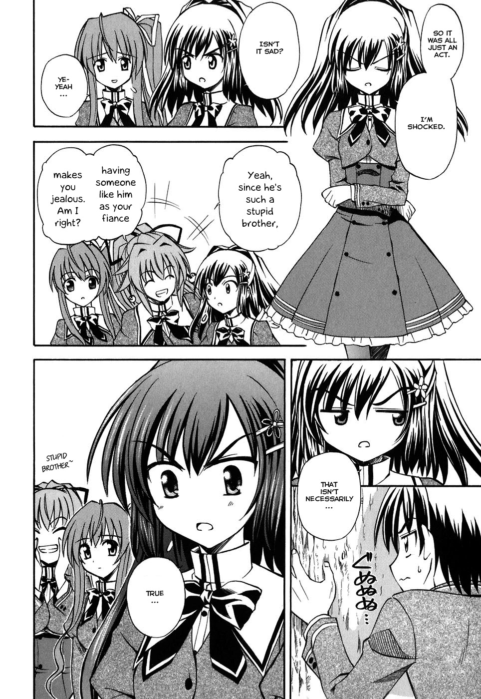 Akaneiro ni Somaru Saka Chapter 5 page 7 - Chapter 5: Day 2 of The Culture Festival