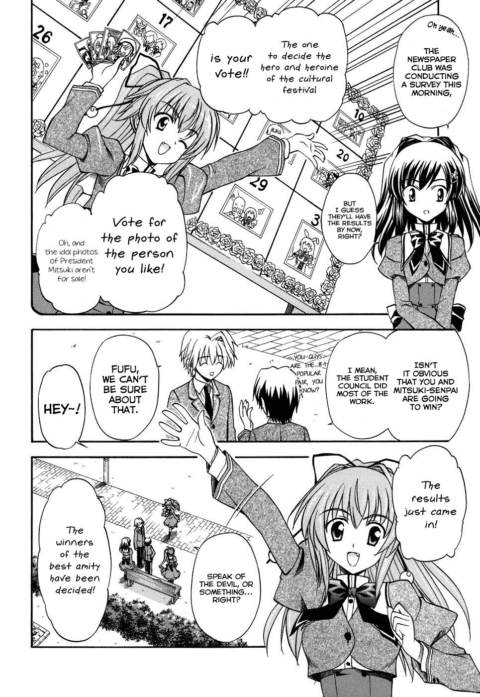 Akaneiro ni Somaru Saka Chapter 6 page 10 - Chapter 6: Be Missing
