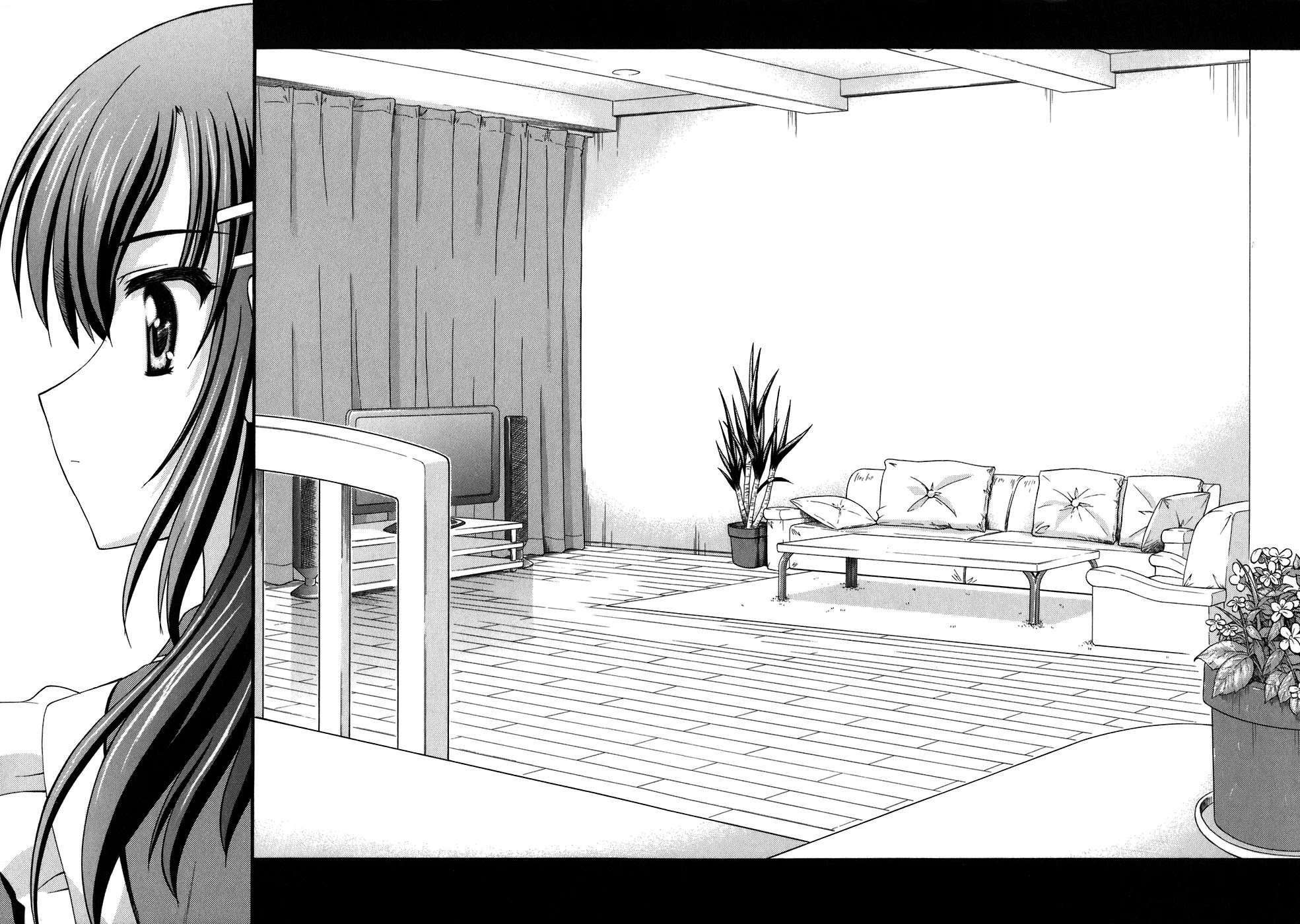 Akaneiro ni Somaru Saka Chapter 6 page 28 - Chapter 6: Be Missing