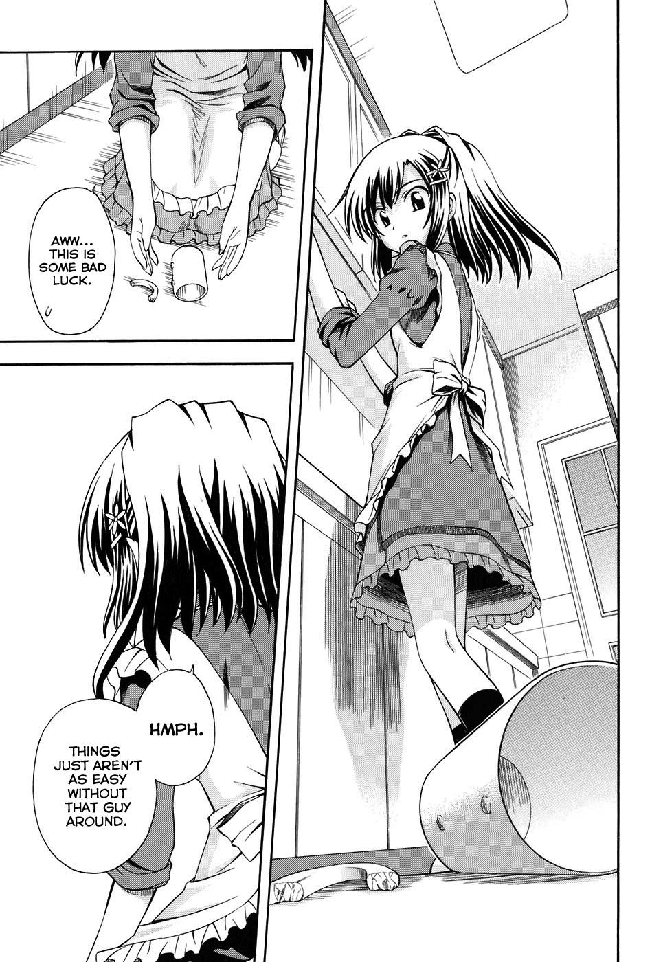 Akaneiro ni Somaru Saka Chapter 6 page 30 - Chapter 6: Be Missing