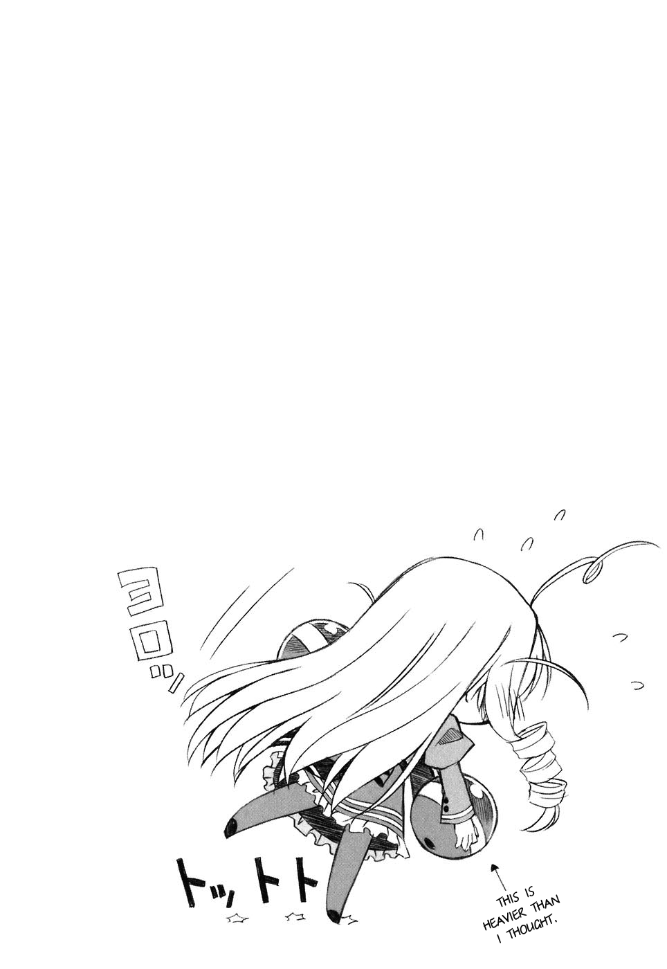 Akaneiro ni Somaru Saka Chapter 6 page 33 - Chapter 6: Be Missing