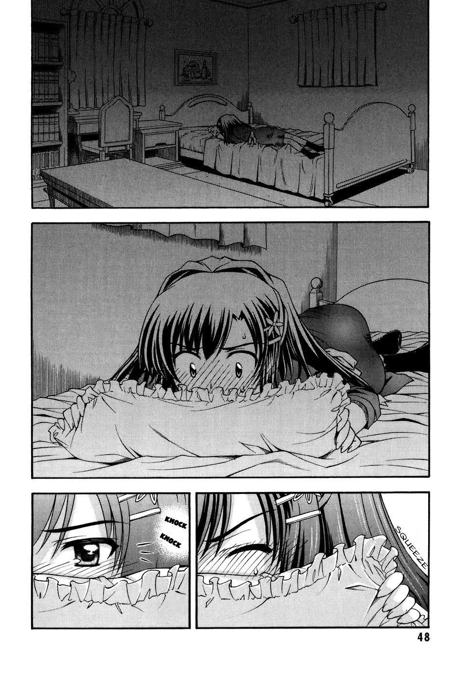 Akaneiro ni Somaru Saka Chapter 7 page 15 - Chapter 7: On Your Mark