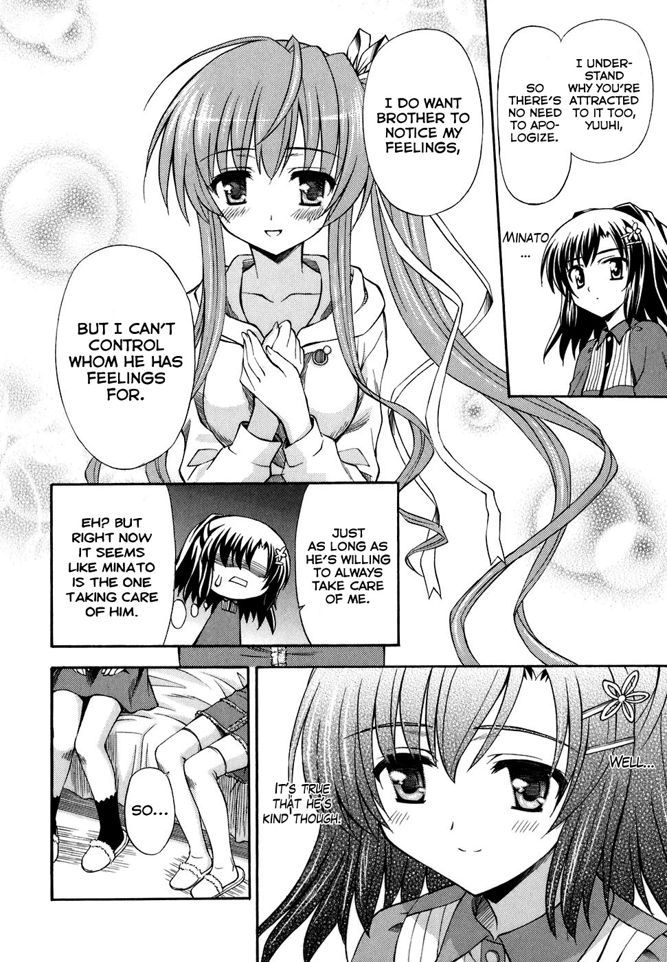 Akaneiro ni Somaru Saka Chapter 7 page 19 - Chapter 7: On Your Mark