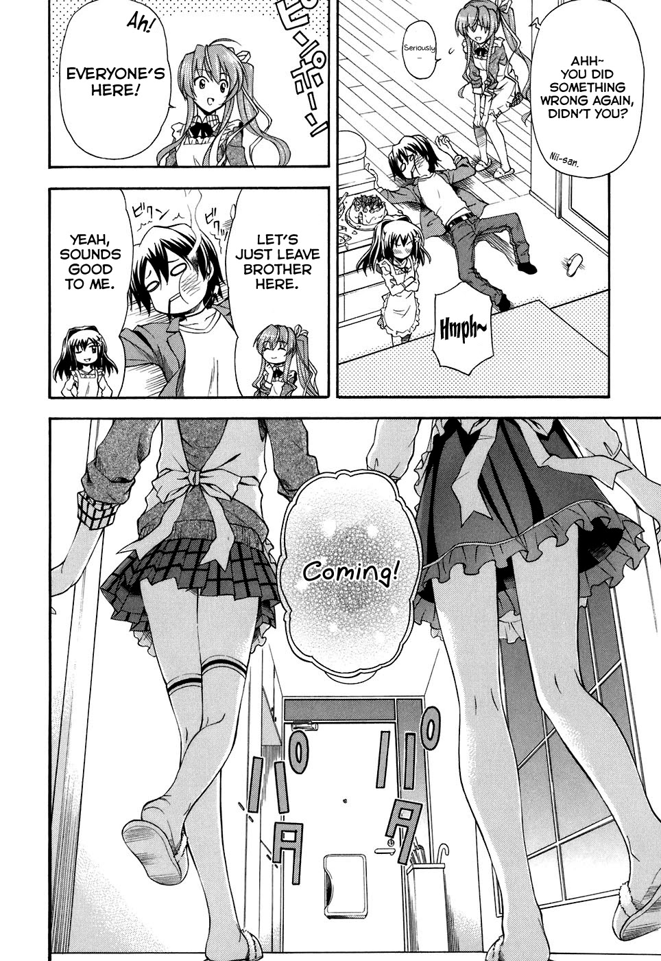 Akaneiro ni Somaru Saka Chapter 7 page 27 - Chapter 7: On Your Mark