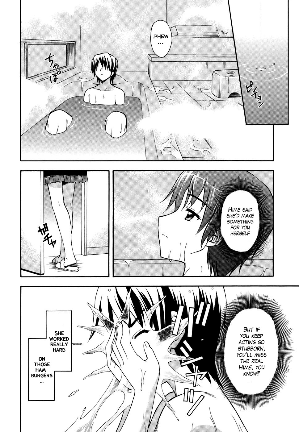 Akaneiro ni Somaru Saka Chapter 8 page 20 - Chapter 8: Never Give In! Never Surrender!