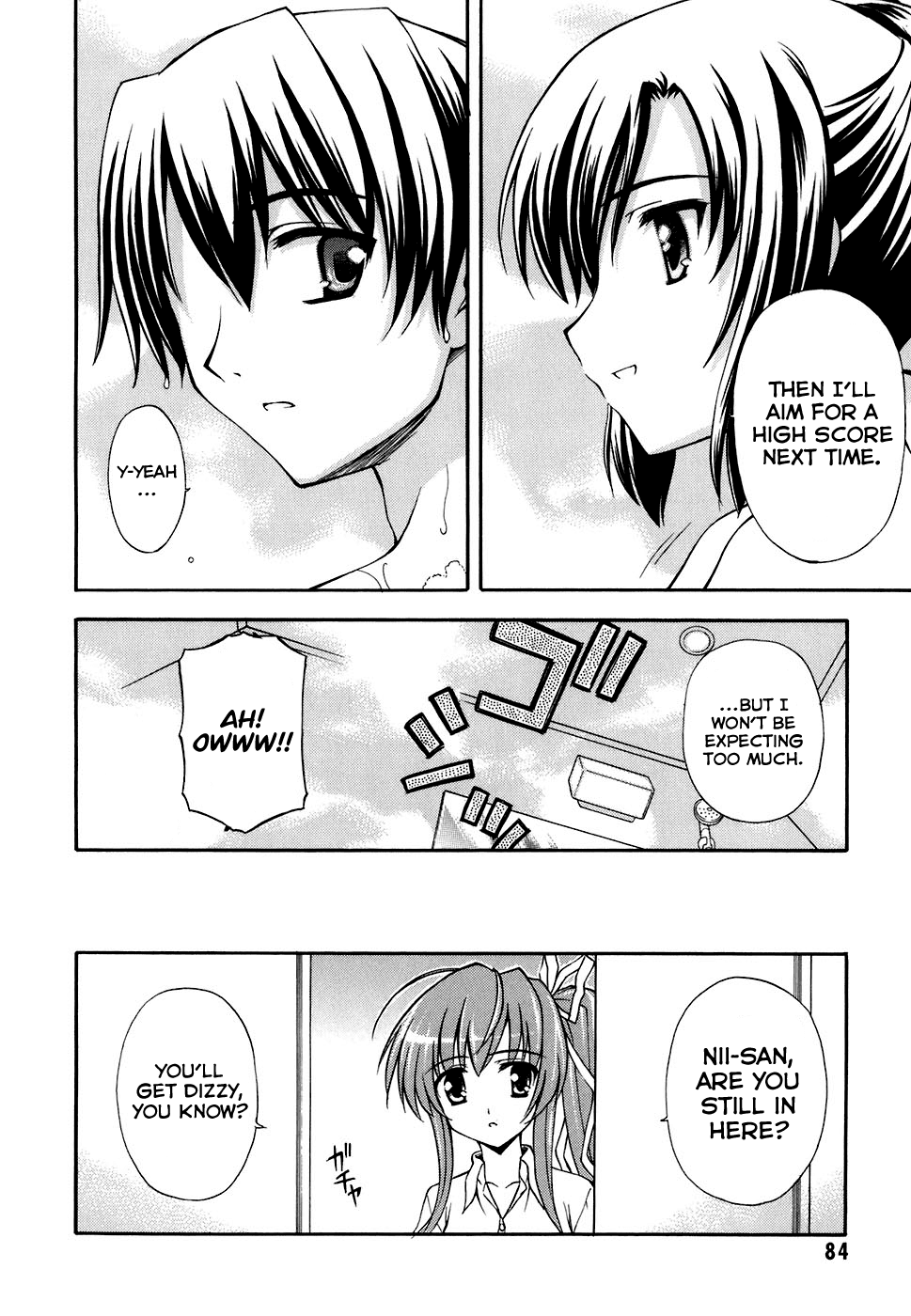 Akaneiro ni Somaru Saka Chapter 8 page 24 - Chapter 8: Never Give In! Never Surrender!