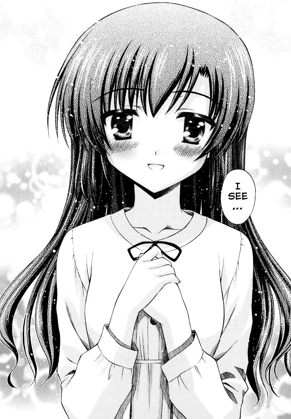 Akaneiro ni Somaru Saka Chapter 9 page 24 - Chapter 9: Each Other's Sighs