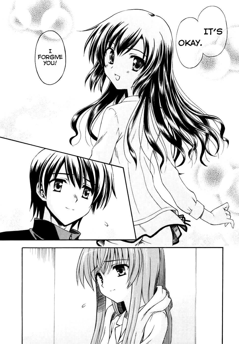 Akaneiro ni Somaru Saka Chapter 9 page 26 - Chapter 9: Each Other's Sighs