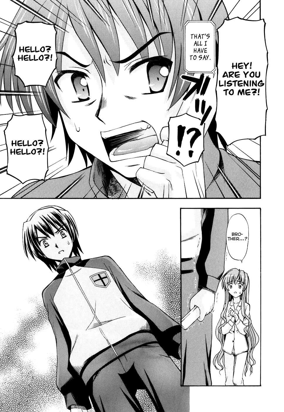 Akaneiro ni Somaru Saka Chapter 9 page 29 - Chapter 9: Each Other's Sighs