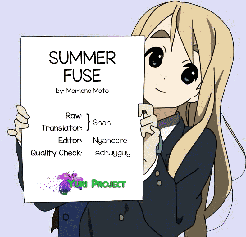 Akaneiro no Kisu wa Okujou de Chapter 1 page 15 - Chapter 1: Summer Fuse