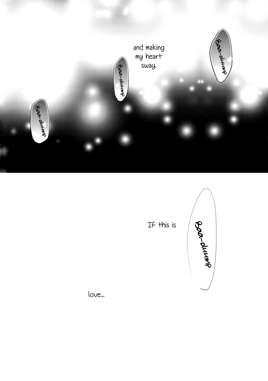 Akaneiro no Kisu wa Okujou de Chapter 5 page 12 - Chapter 5 : The Love Relationship between Mai-chan and Ecchan -prologue-