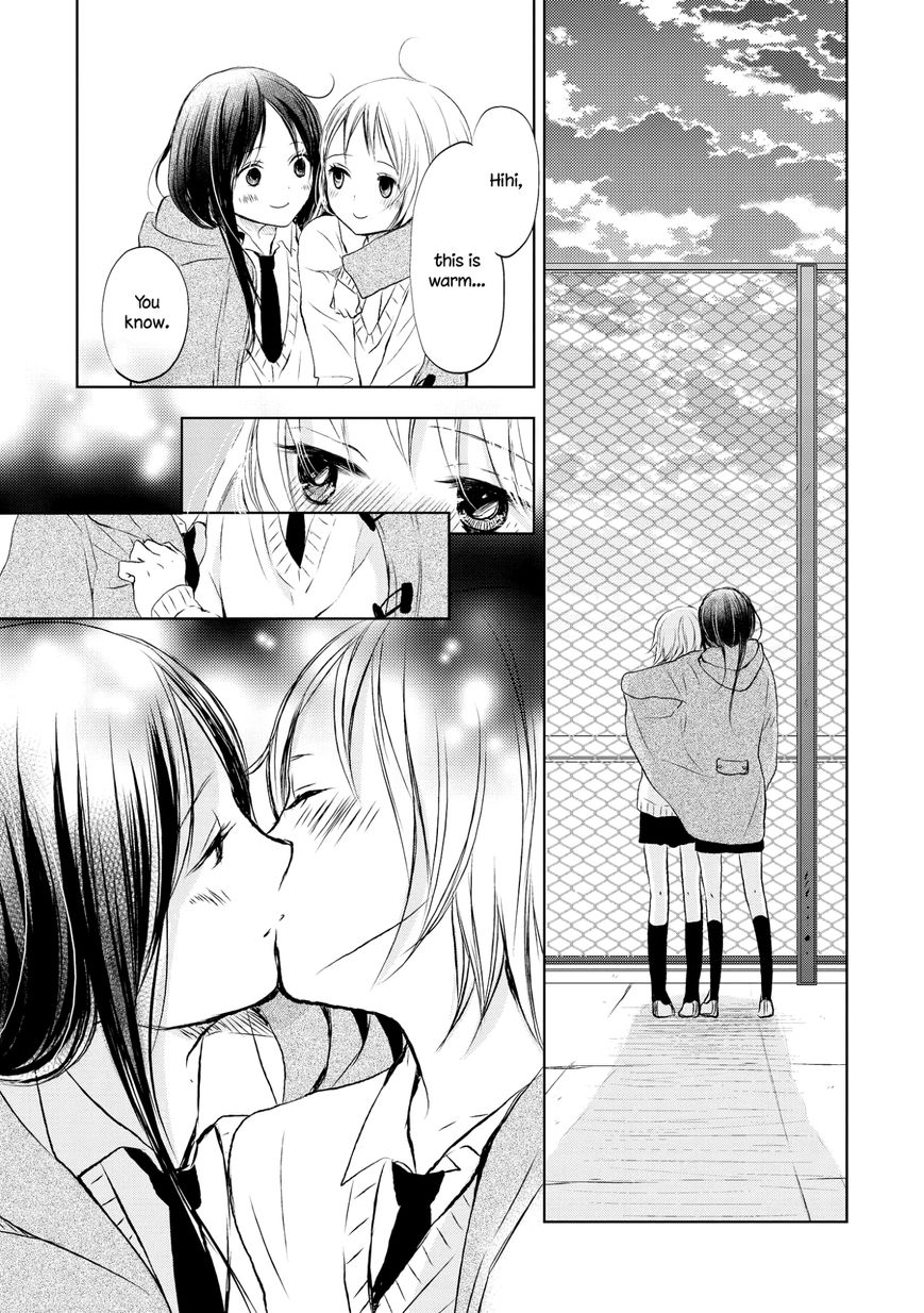 Akaneiro no Kisu wa Okujou de Chapter 7 page 13 - Chapter 7 : Madder Memory