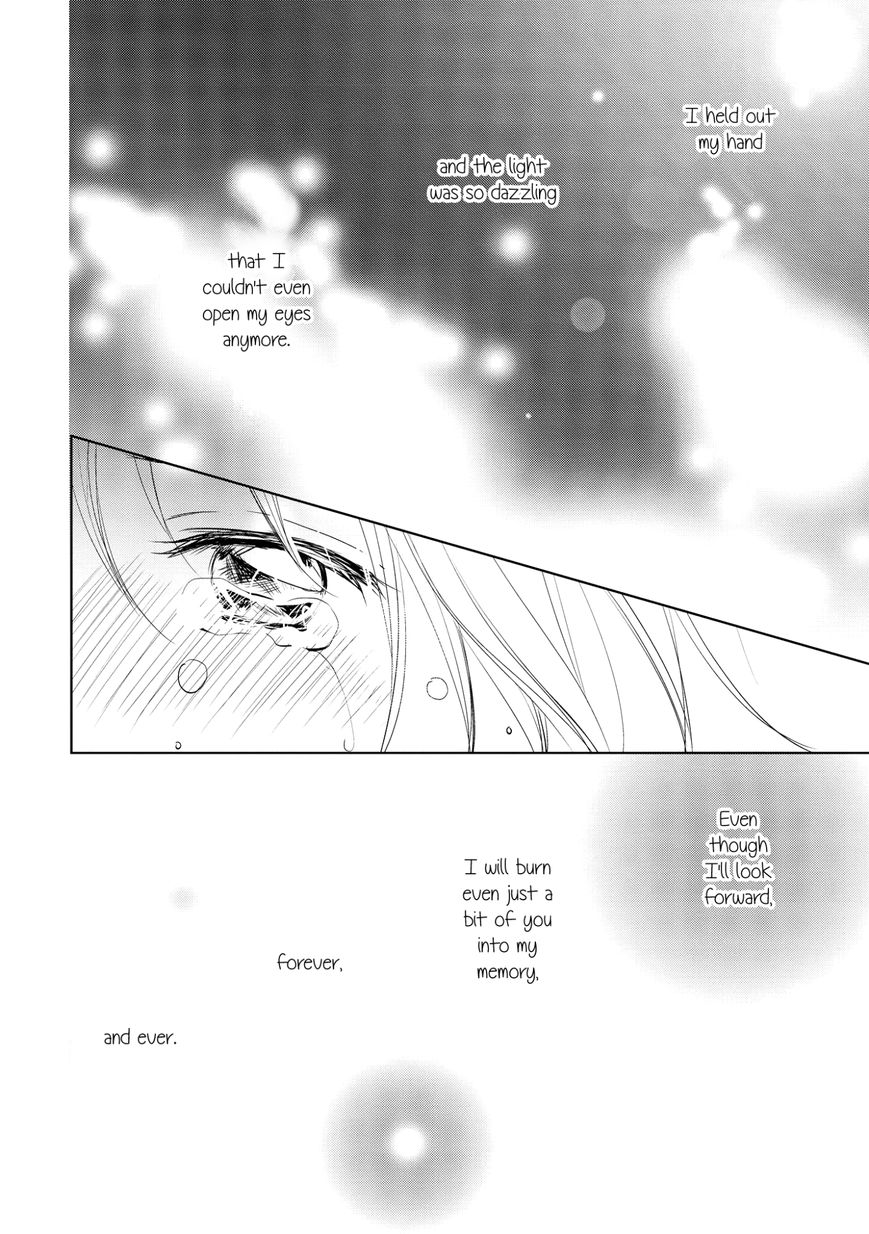 Akaneiro no Kisu wa Okujou de Chapter 7 page 30 - Chapter 7 : Madder Memory