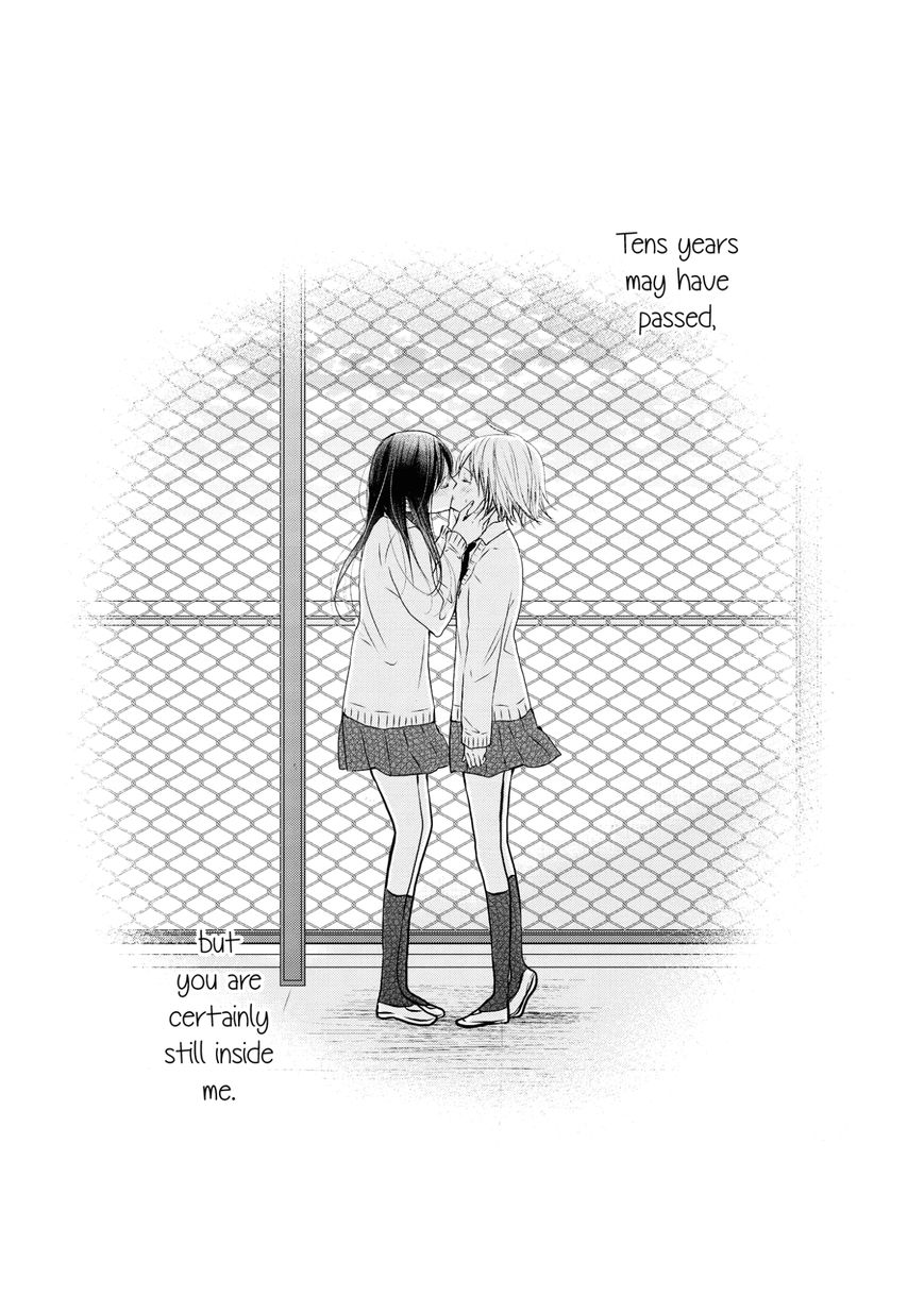 Akaneiro no Kisu wa Okujou de Chapter 7 page 33 - Chapter 7 : Madder Memory