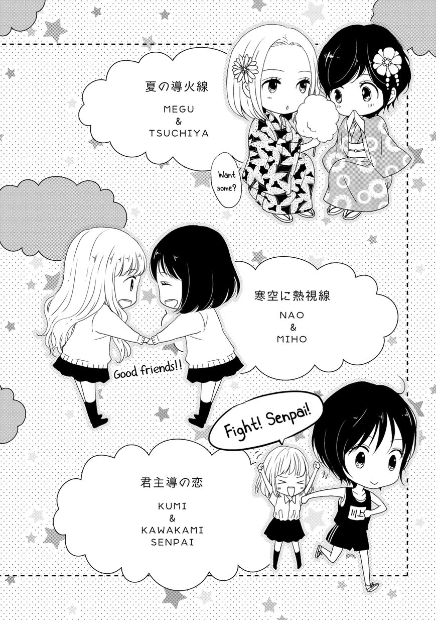 Akaneiro no Kisu wa Okujou de Chapter 7 page 36 - Chapter 7 : Madder Memory