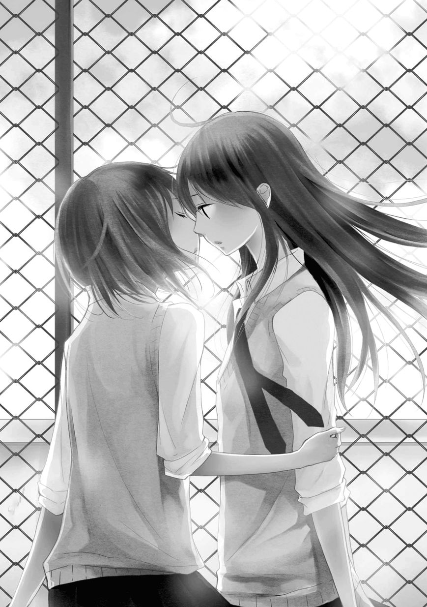 Akaneiro no Kisu wa Okujou de Chapter 7 page 5 - Chapter 7 : Madder Memory