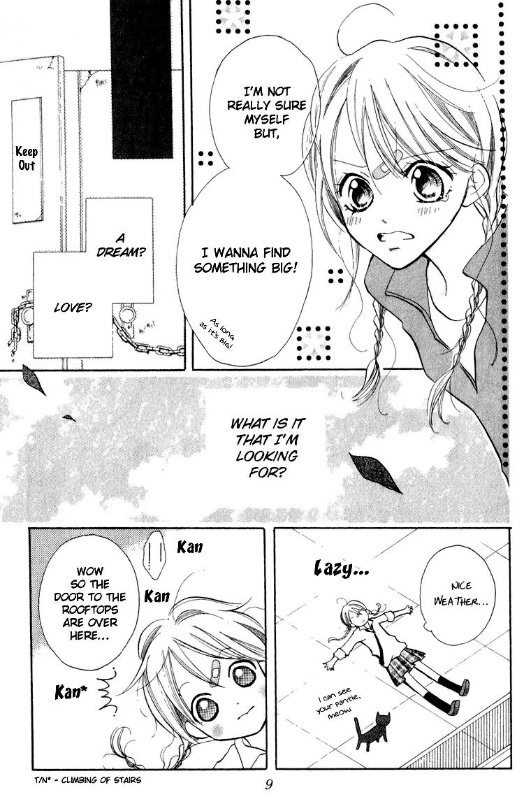 Akaneiro Show Time Chapter 1 page 11 - Chapter 1: Akaneiro Show Time