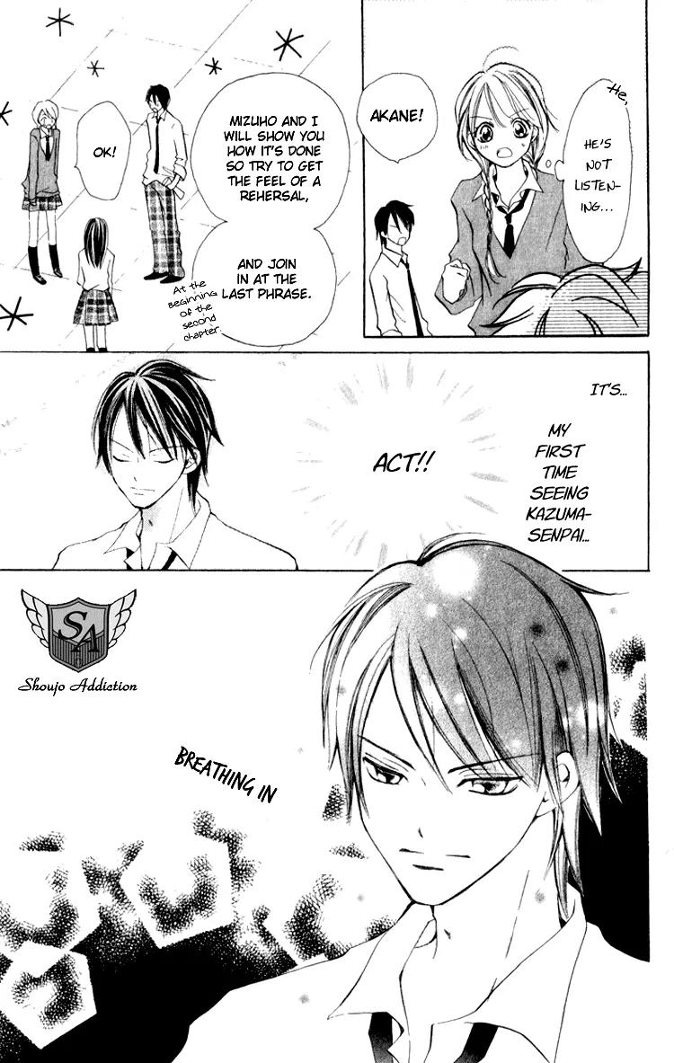 Akaneiro Show Time Chapter 1 page 29 - Chapter 1: Akaneiro Show Time