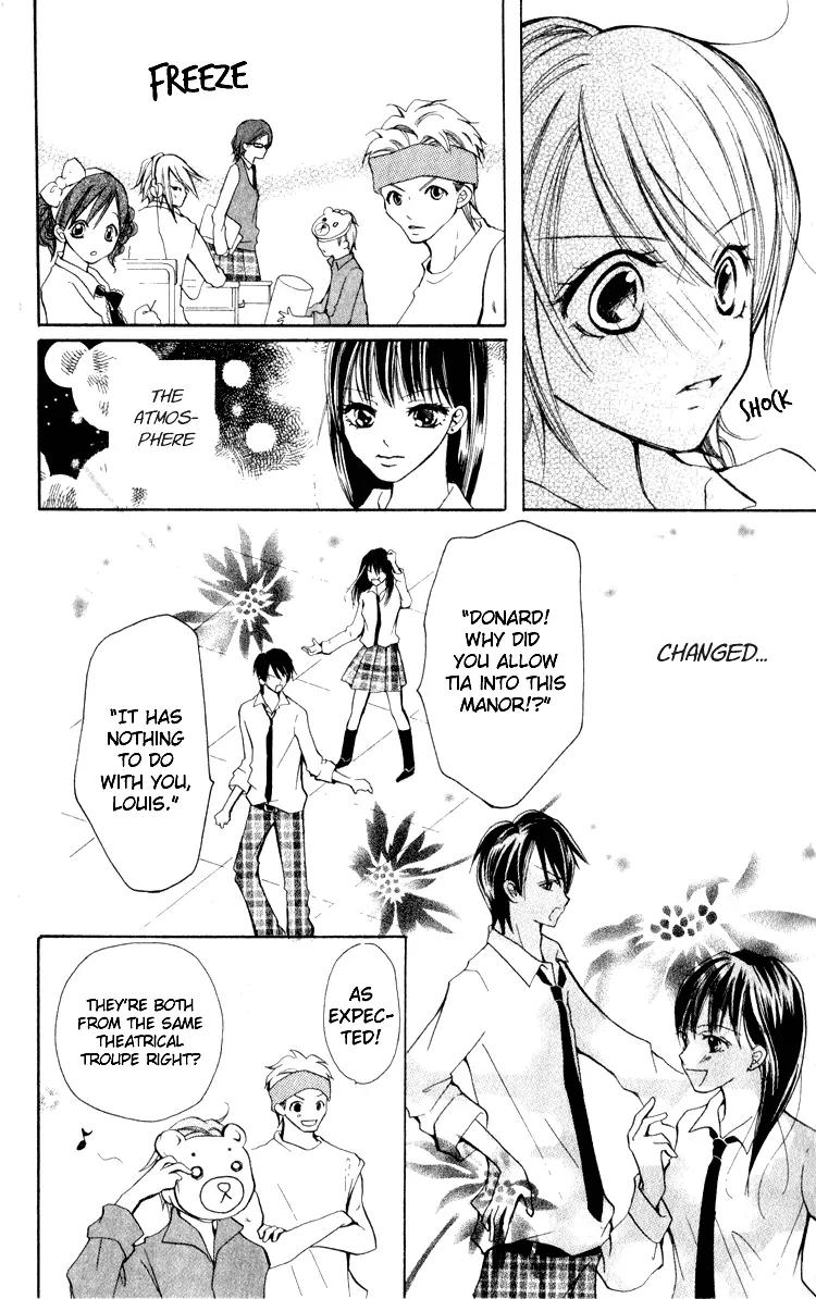 Akaneiro Show Time Chapter 1 page 30 - Chapter 1: Akaneiro Show Time