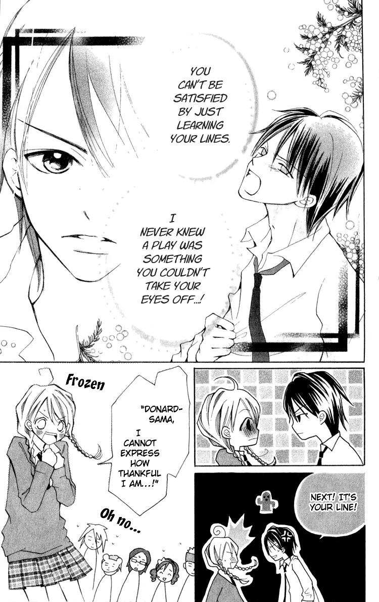 Akaneiro Show Time Chapter 1 page 31 - Chapter 1: Akaneiro Show Time