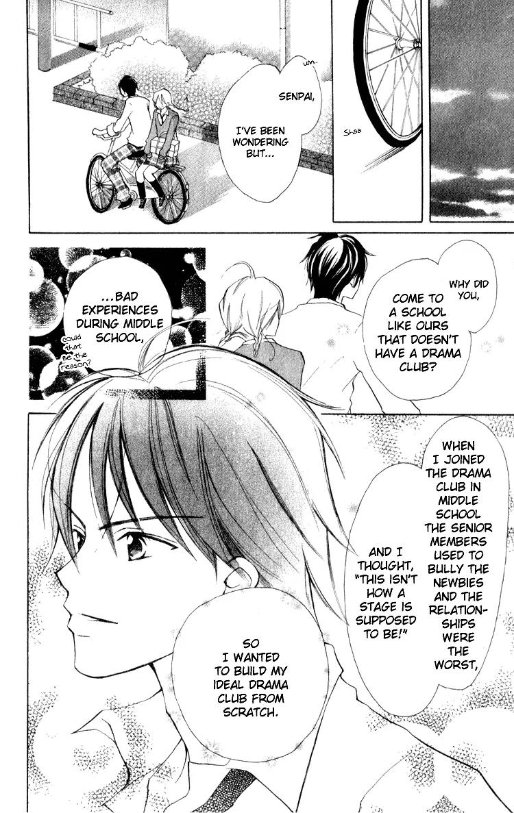 Akaneiro Show Time Chapter 1 page 36 - Chapter 1: Akaneiro Show Time
