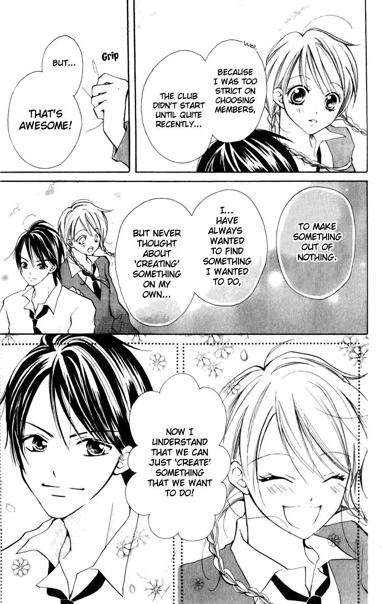 Akaneiro Show Time Chapter 1 page 37 - Chapter 1: Akaneiro Show Time