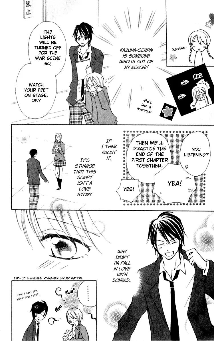 Akaneiro Show Time Chapter 1 page 40 - Chapter 1: Akaneiro Show Time