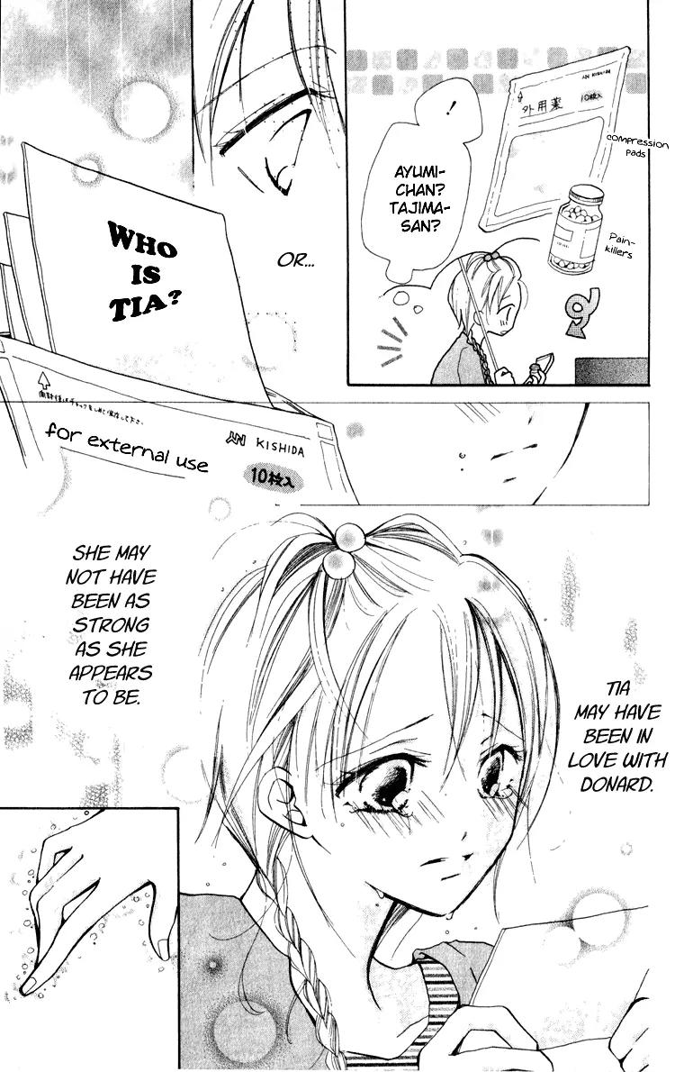 Akaneiro Show Time Chapter 1 page 53 - Chapter 1: Akaneiro Show Time