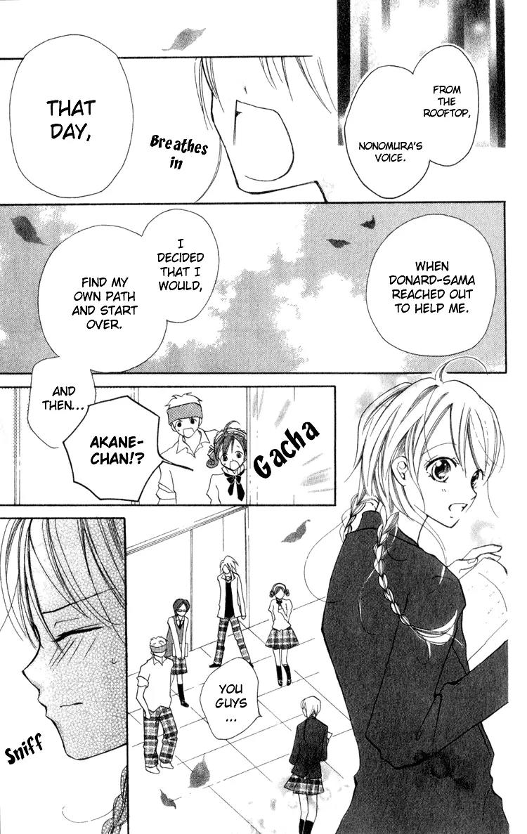 Akaneiro Show Time Chapter 1 page 55 - Chapter 1: Akaneiro Show Time