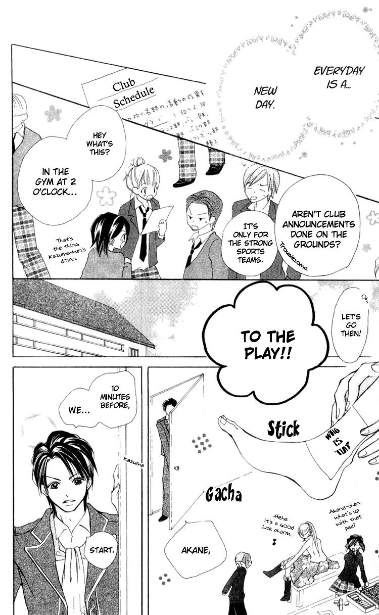 Akaneiro Show Time Chapter 1 page 68 - Chapter 1: Akaneiro Show Time