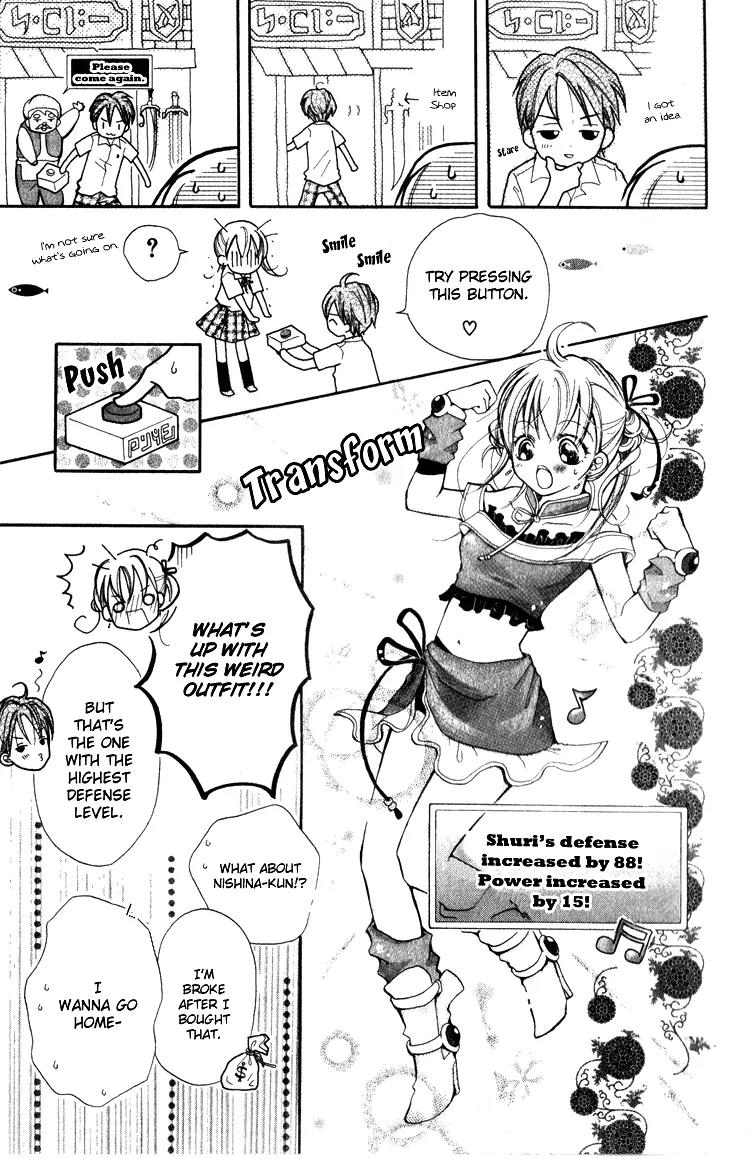 Akaneiro Show Time Chapter 2 page 13 - Chapter 2: Dengeki! Otome-ism