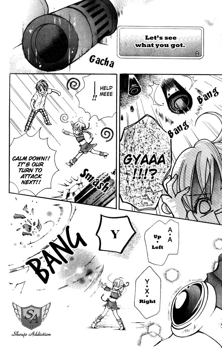 Akaneiro Show Time Chapter 2 page 22 - Chapter 2: Dengeki! Otome-ism