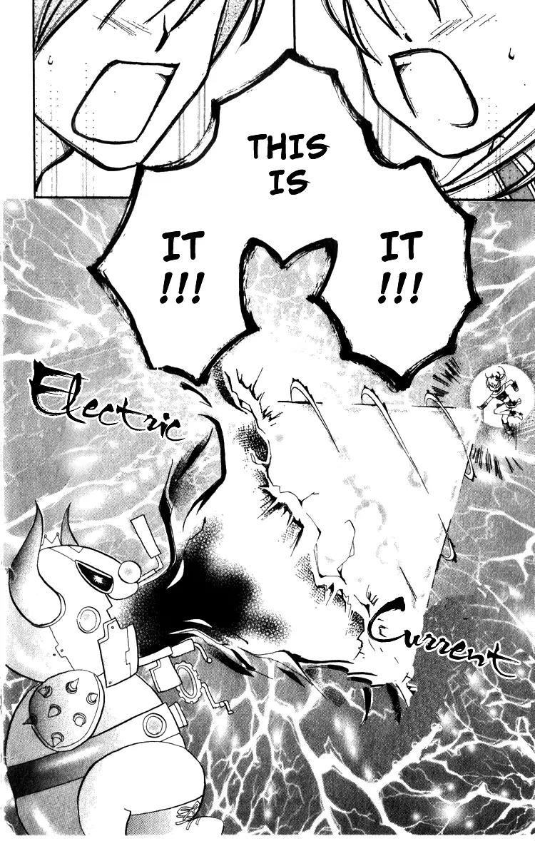 Akaneiro Show Time Chapter 2 page 28 - Chapter 2: Dengeki! Otome-ism