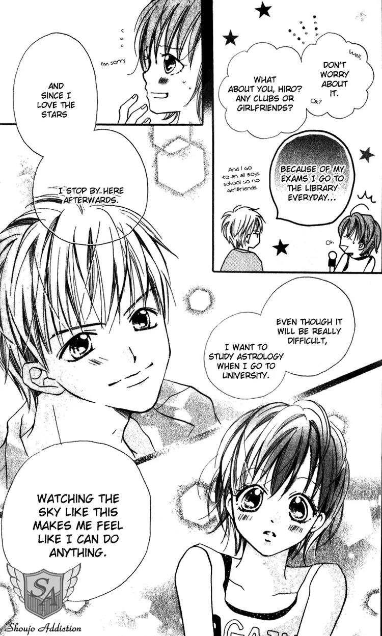 Akaneiro Show Time Chapter 3 page 10 - Chapter 3: Connect to Heaven (Ten wo Tsunaide)
