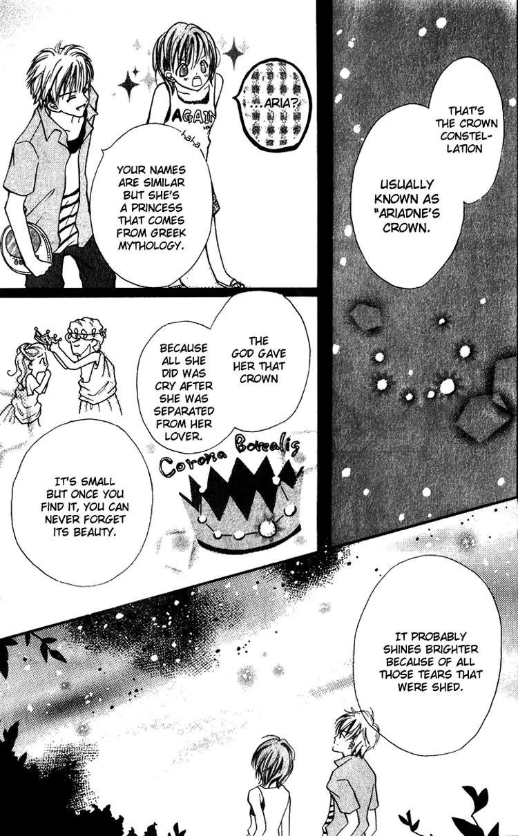Akaneiro Show Time Chapter 3 page 12 - Chapter 3: Connect to Heaven (Ten wo Tsunaide)