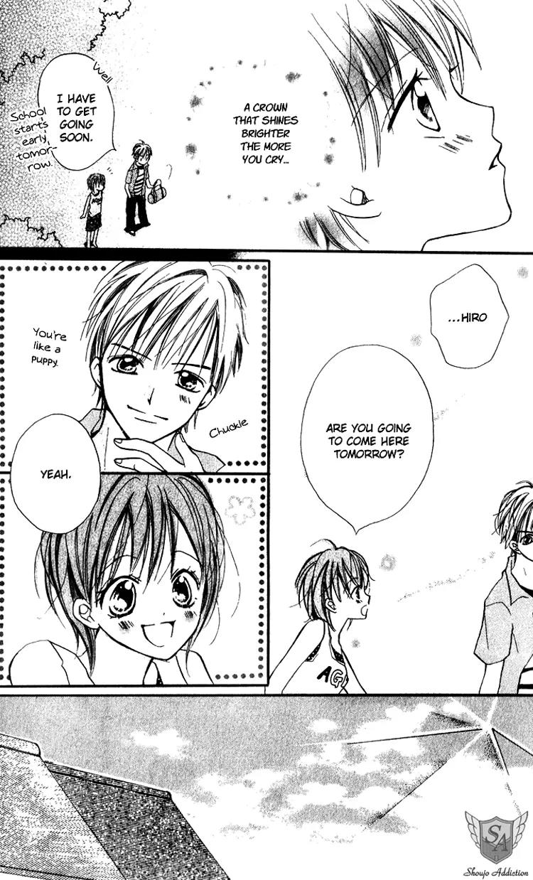 Akaneiro Show Time Chapter 3 page 13 - Chapter 3: Connect to Heaven (Ten wo Tsunaide)