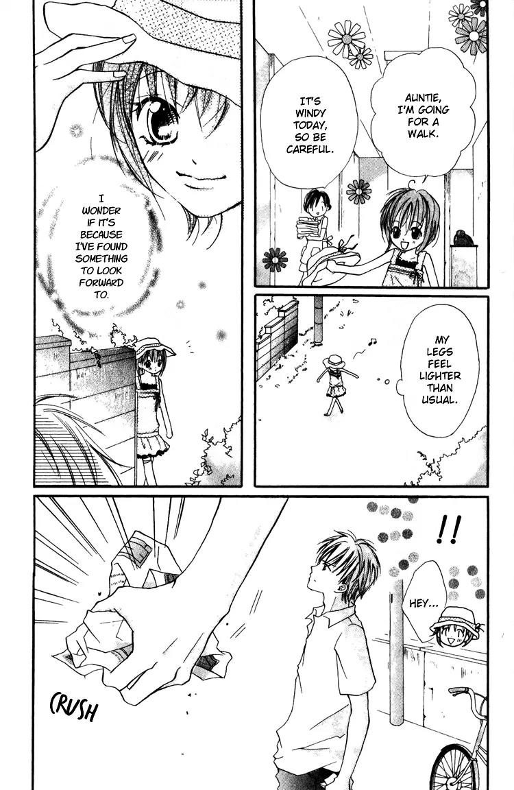 Akaneiro Show Time Chapter 3 page 14 - Chapter 3: Connect to Heaven (Ten wo Tsunaide)