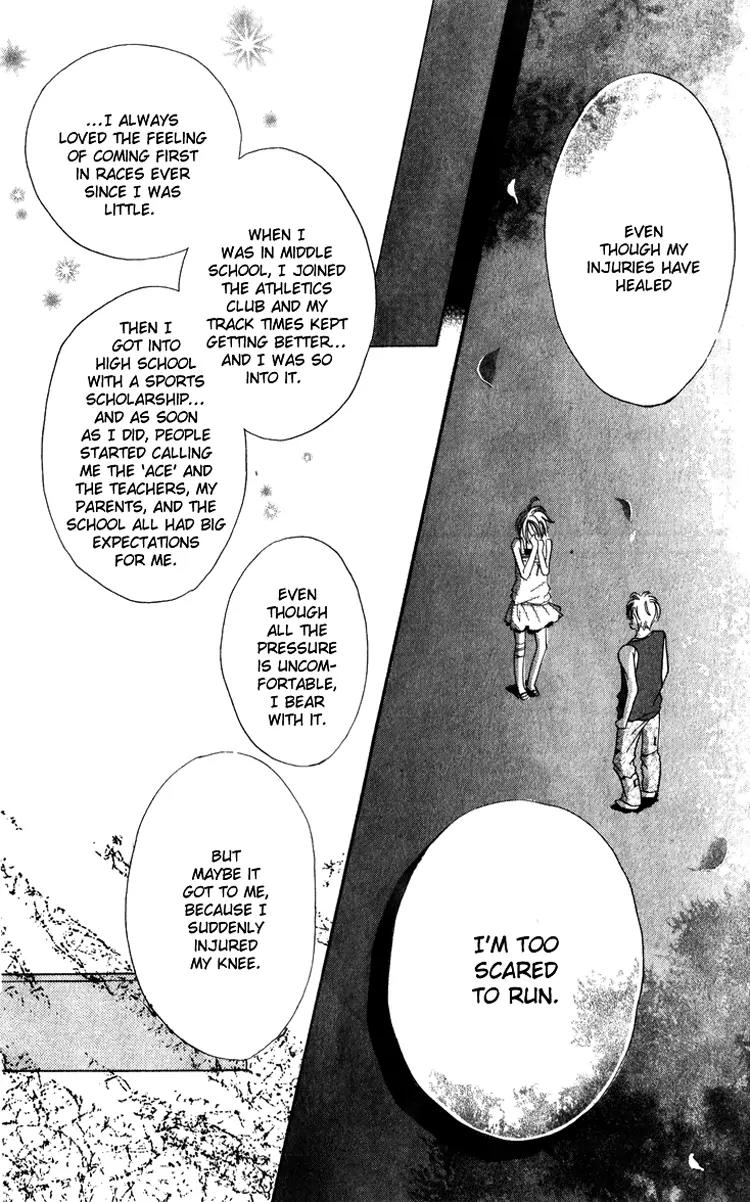 Akaneiro Show Time Chapter 3 page 22 - Chapter 3: Connect to Heaven (Ten wo Tsunaide)