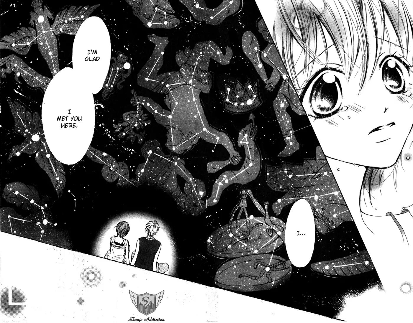 Akaneiro Show Time Chapter 3 page 25 - Chapter 3: Connect to Heaven (Ten wo Tsunaide)