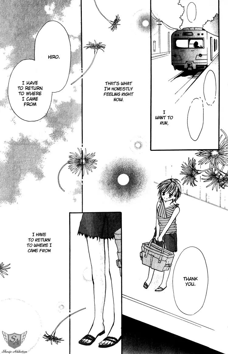 Akaneiro Show Time Chapter 3 page 27 - Chapter 3: Connect to Heaven (Ten wo Tsunaide)