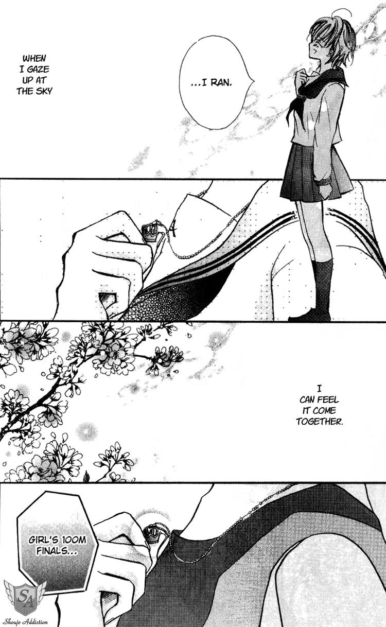 Akaneiro Show Time Chapter 3 page 36 - Chapter 3: Connect to Heaven (Ten wo Tsunaide)