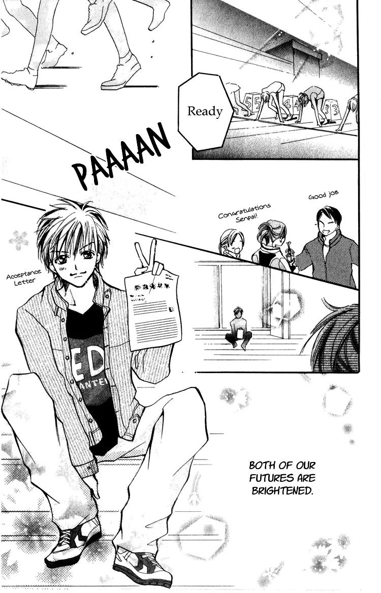 Akaneiro Show Time Chapter 3 page 37 - Chapter 3: Connect to Heaven (Ten wo Tsunaide)