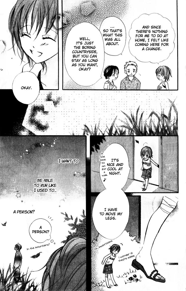 Akaneiro Show Time Chapter 3 page 6 - Chapter 3: Connect to Heaven (Ten wo Tsunaide)