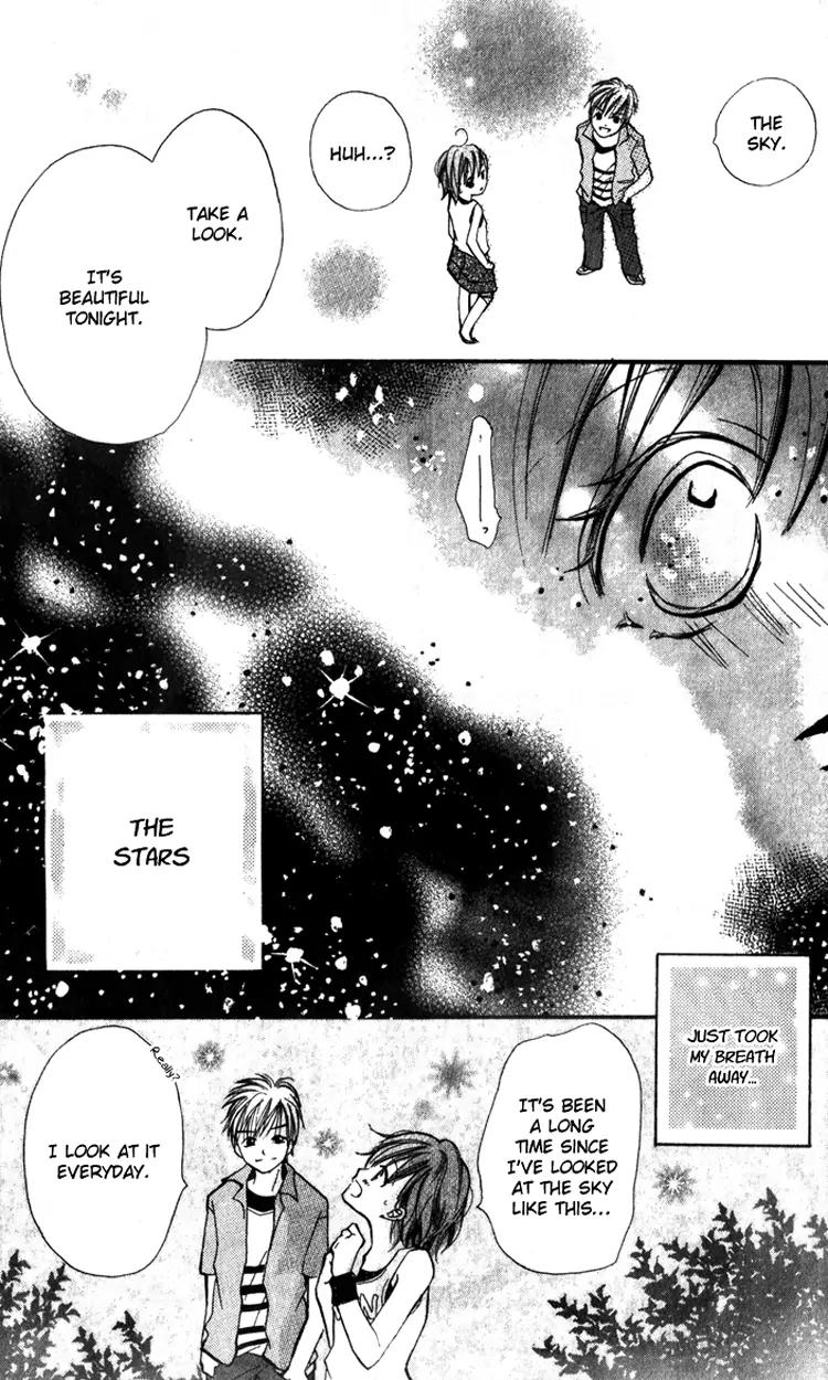 Akaneiro Show Time Chapter 3 page 8 - Chapter 3: Connect to Heaven (Ten wo Tsunaide)