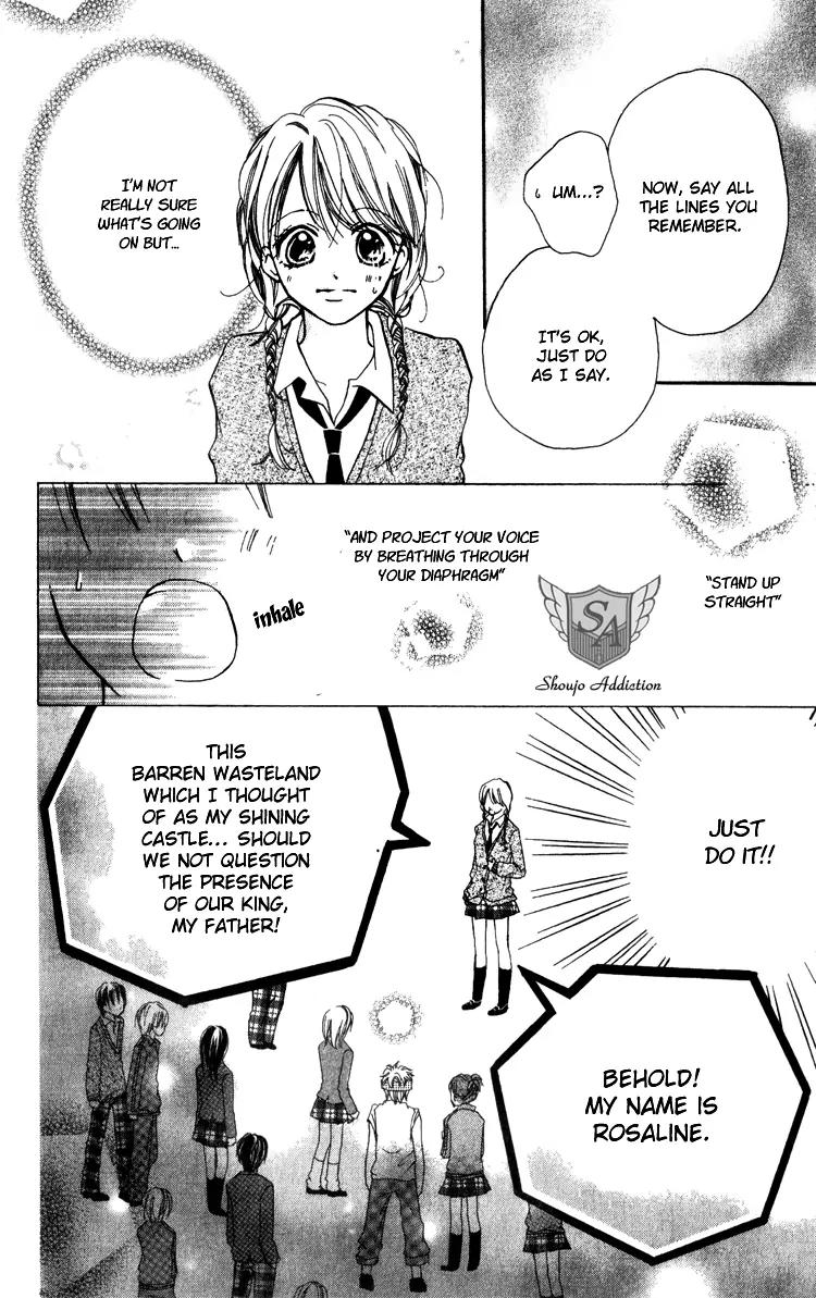 Akaneiro Show Time Chapter 4 page 13 - Chapter 4: ACT! [End]