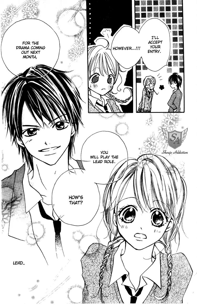 Akaneiro Show Time Chapter 4 page 16 - Chapter 4: ACT! [End]