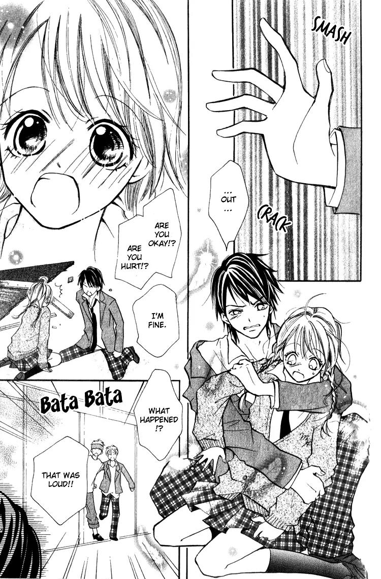 Akaneiro Show Time Chapter 4 page 28 - Chapter 4: ACT! [End]