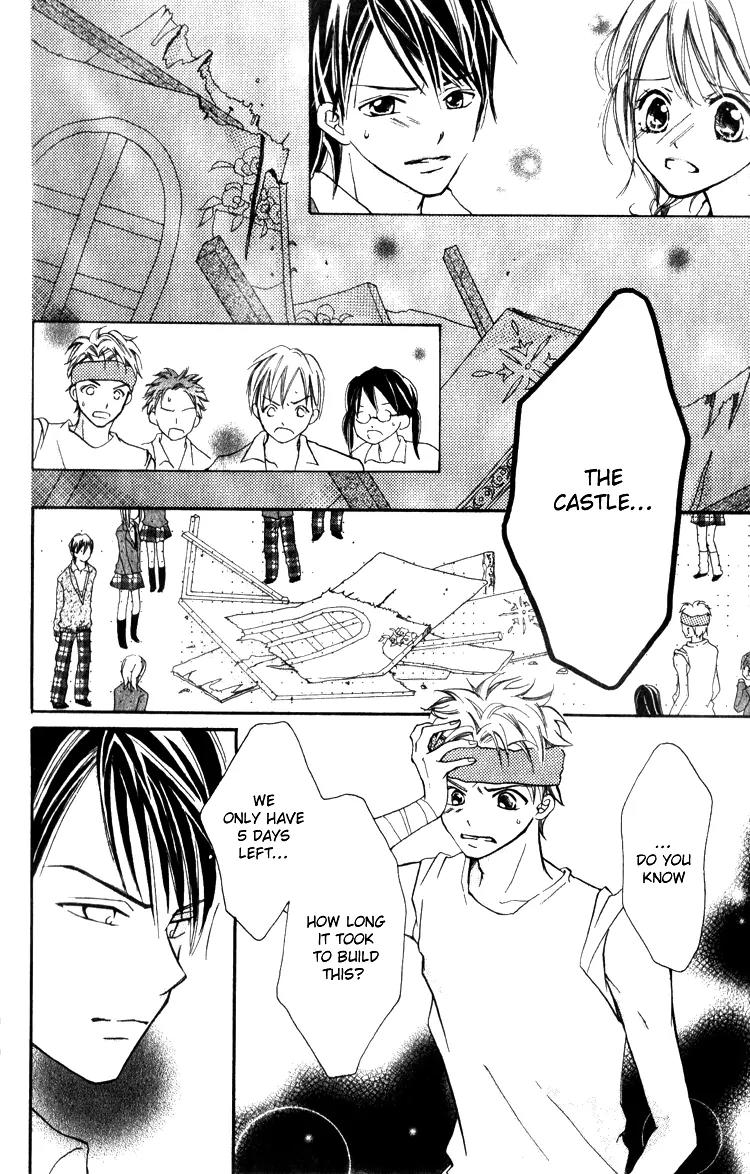 Akaneiro Show Time Chapter 4 page 29 - Chapter 4: ACT! [End]