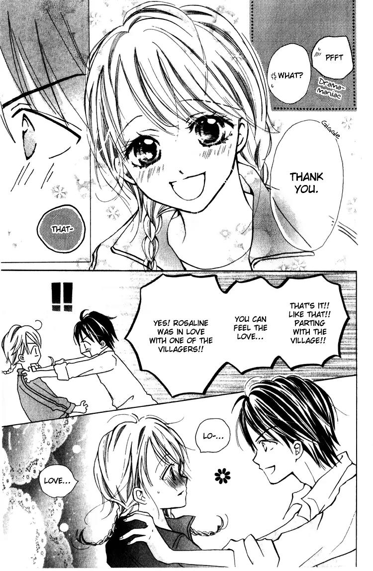 Akaneiro Show Time Chapter 4 page 34 - Chapter 4: ACT! [End]