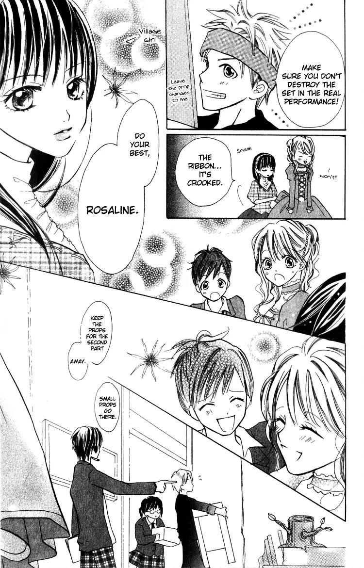 Akaneiro Show Time Chapter 4 page 38 - Chapter 4: ACT! [End]